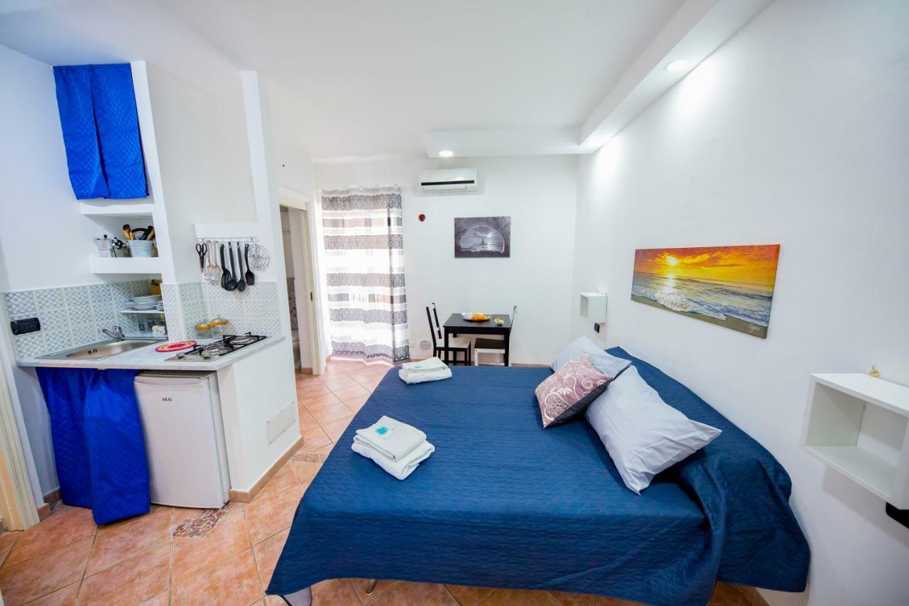 Casa Rubino Apartment Cefalu Exterior photo