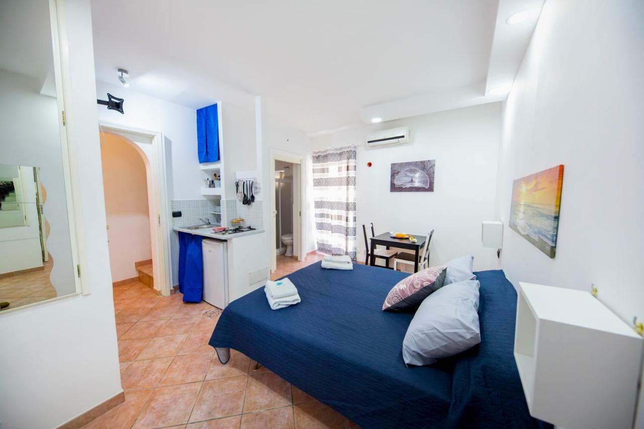 Casa Rubino Apartment Cefalu Exterior photo